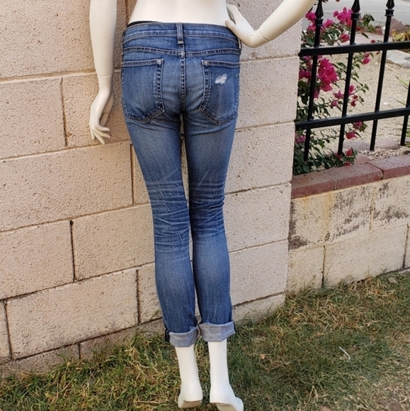 RAG‎ & Bone The Dre Gia Jeans - Picture 3 of 7